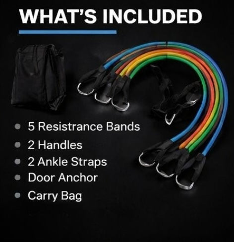 HomeFlex Starter Resistance Kit