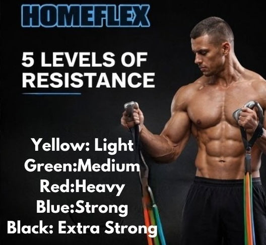 HomeFlex Starter Resistance Kit